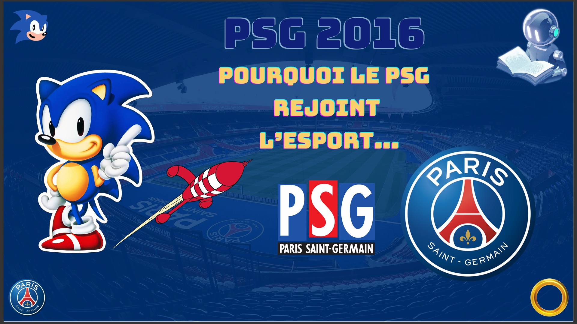 Esport, gaming & influence : toute la stratégie du PSG sur le digital